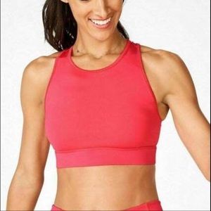 Fabletics Trinity High Impact Sports Bra Sz M NWT